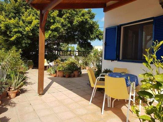 Kreta, Sisi: Wunderschön renoviertes Haus im Dorfzentrum zu verkaufen