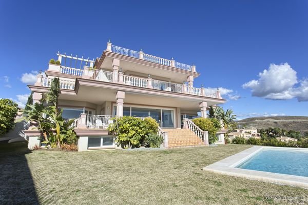 Photo: Villa in Benahavis