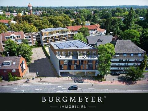 Lingen Büros, Büroräume, Büroflächen 