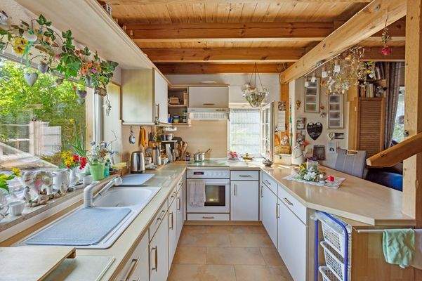 ... mit großer Fensterfläche