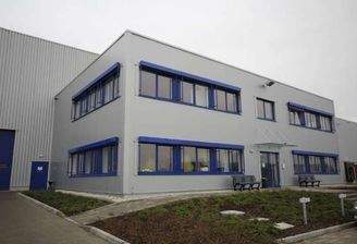 Bürogebäude Beispiel