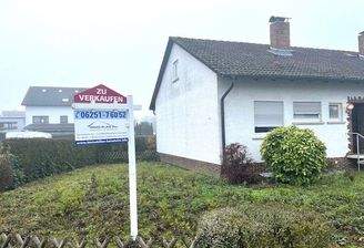 Haus im Grünen zu verkaufen 