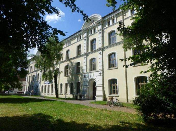 Betreutes Wohnen / 2-Zimmer-Seniorenwohnung (WE 07 - EG)