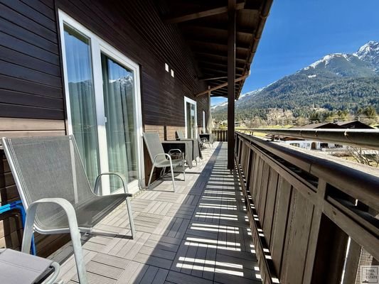 Balkon 