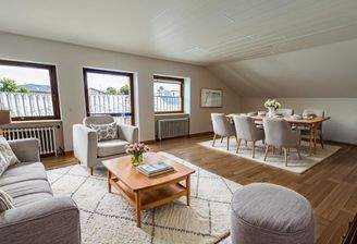 Bsp. Neugestaltung Wohnen