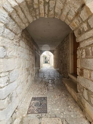 Authentisches Steinhaus in Dubrovniks Altstadt