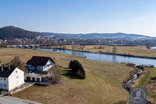 Traumgrundstück in Diesenbach