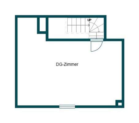 Grundriss Skizze 2.OG