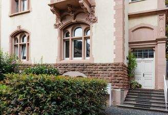 Privater Hauseingang