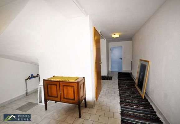 KUNDL - Einfamilienhaus - Flur