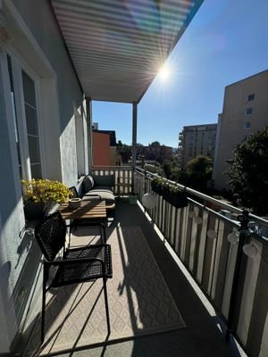 Südbalkon