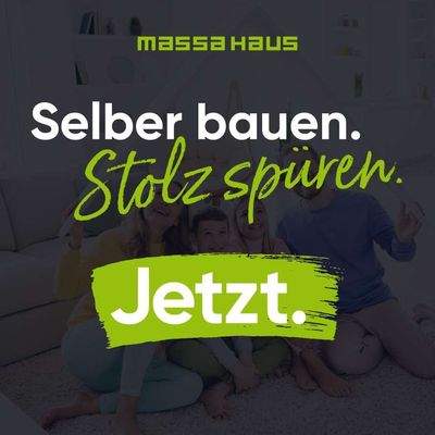 Selber bauen. Stolz spüren.