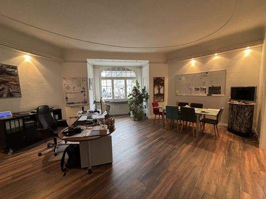 Beispiel Gewerbefläche EG