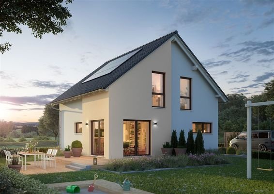Einfamilienhaus 128-38-125