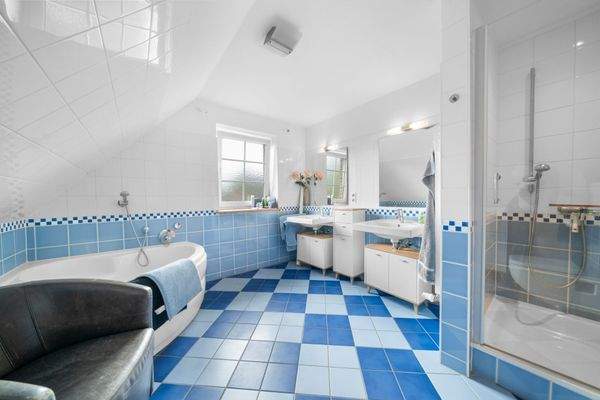 Badezimmer Obergeschoss