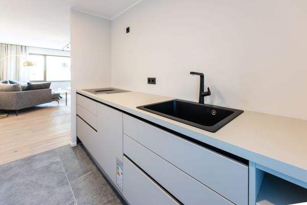 Küchenzeile Eingang