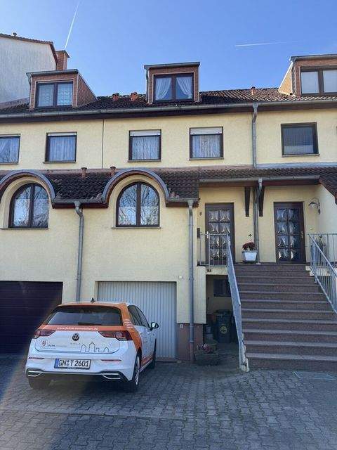 Nidderau-Heldenbergen Häuser, Nidderau-Heldenbergen Haus kaufen