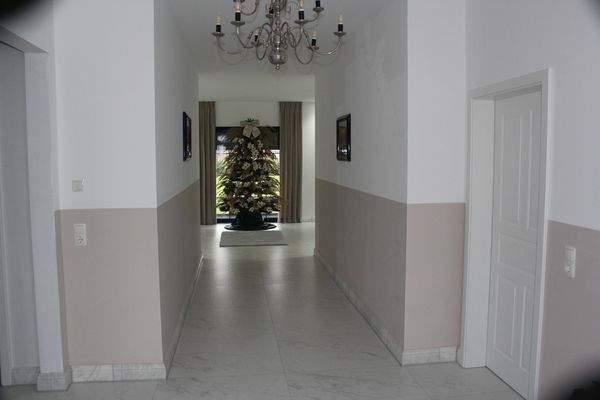 Eingangsdiele EG Wohnung