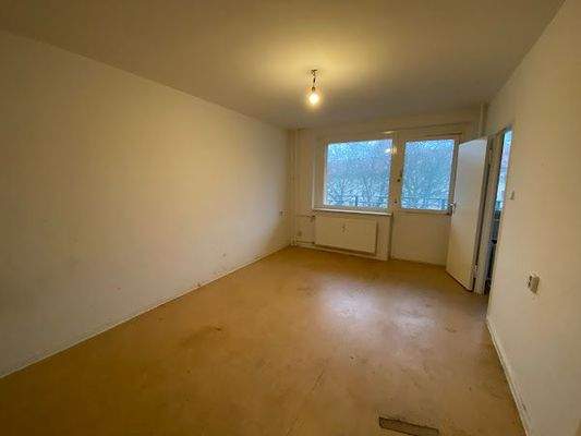 Wohn-und Schlafzimmer