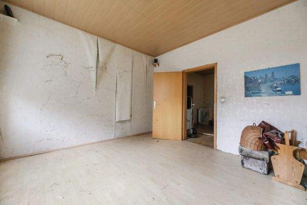 Zweites Schlafzimmer EG