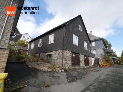 Tettau OT Langenau Renditeobjekte, Mehrfamilienhäuser, Geschäftshäuser, Kapitalanlage