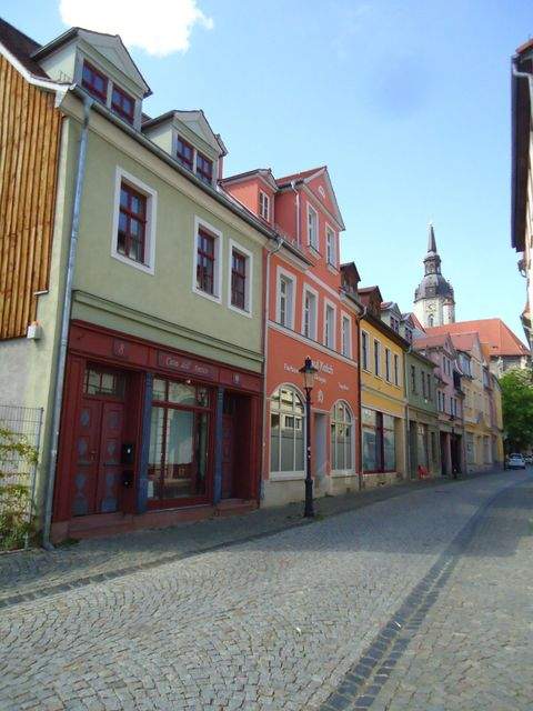 Naumburg (Saale) Wohnungen, Naumburg (Saale) Wohnung mieten