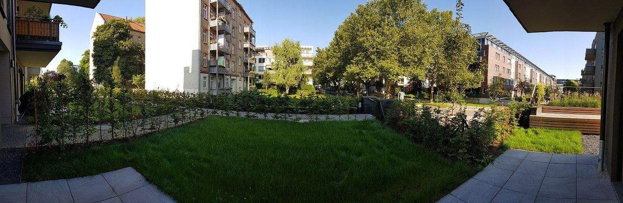 Panorama Terrassenbereich 2