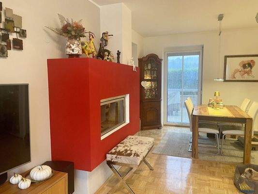 Wohn- und Esszimmer
