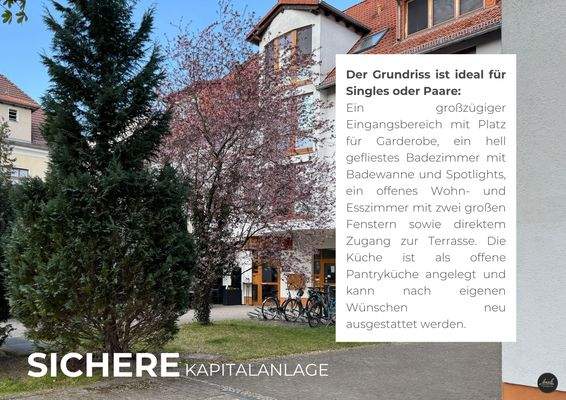 Kapitalanlage mit Potenzial