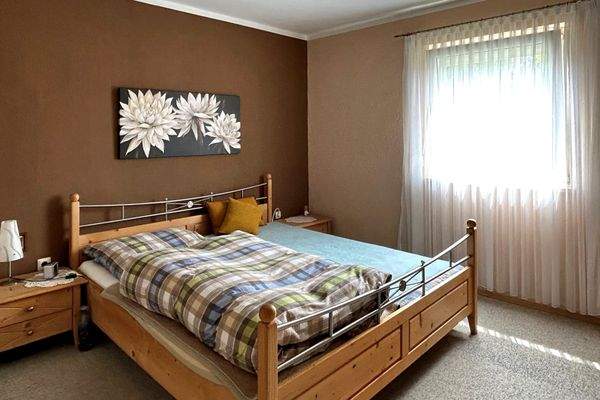 Schlafzimmer im Obergeschoss