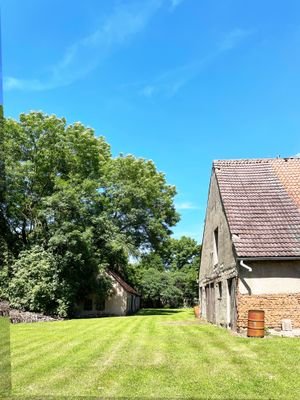 Scheune und Schuppen 2