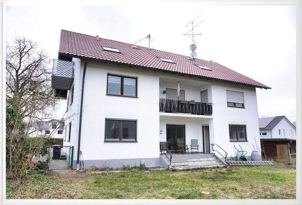 Schönes großes Haus