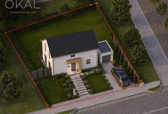 Ihr Designhaus mit OKAL! 