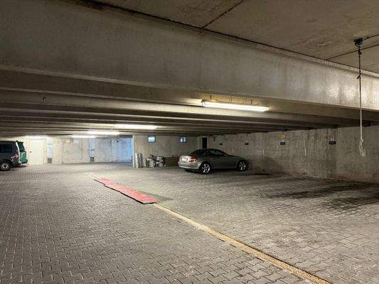 Tiefgarage