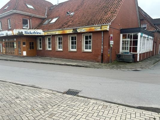 Vorderansicht Johannisstr.15