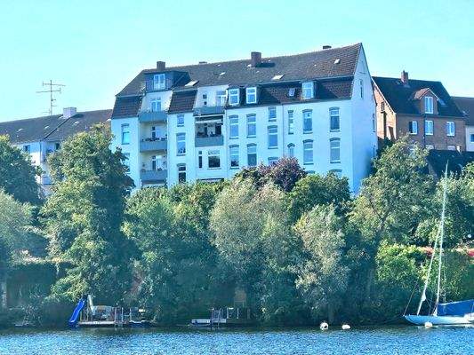 Wohnen, wo andere Urlaub machen!