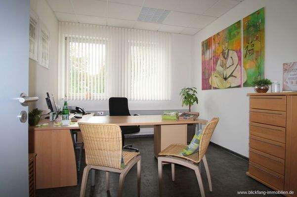 Büro- oder Praxisraum