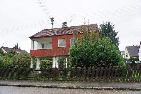 Augsburg Häuser, Augsburg Haus kaufen