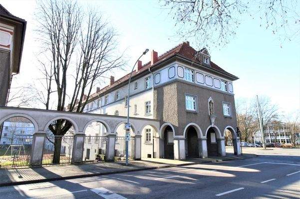 Siedlung Goebenstraße/Westring