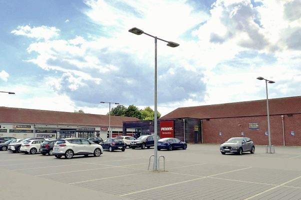 NKK - Diverse Einkaufsmöglichkeiten im Ort