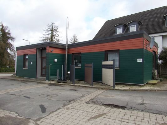 Kleine Gewerbeeinheit