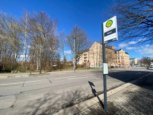 Haltestelle Palmstr. 