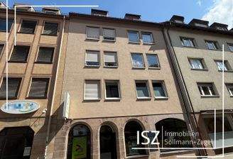 Nürnberger Innenstadt !