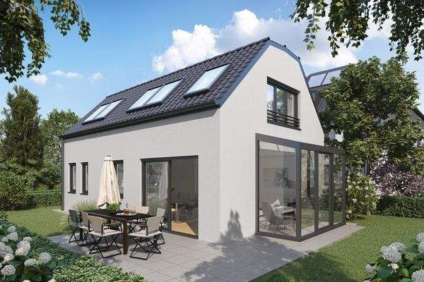 Außenansicht Visualisierung