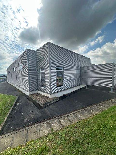 Rosdorf Halle, Rosdorf Hallenfläche