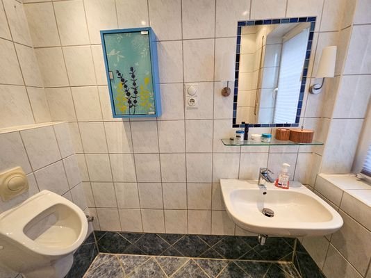 Gäste-WC