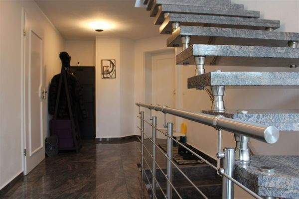 Treppenhaus Nebenflügel