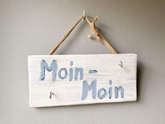 Die durchdachte Dekoration 