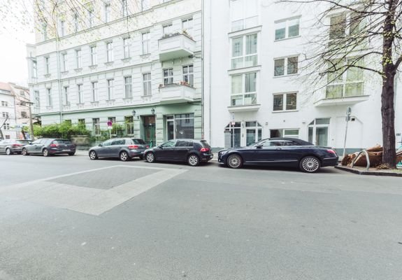 street