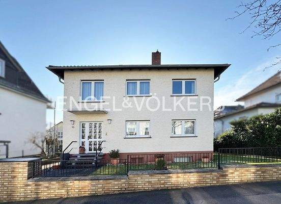 Straßenansicht Norden